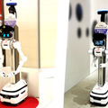 大阪の百貨店「阪急うめだ本店」警備業務にアバターロボット「ugo(ユーゴー) 」を追加導入　立哨と巡回警備で日常に溶け込む