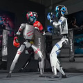 ヒューマノイドが格闘技界に進出!? Unitreeが格闘技の動画を公開、ひと月後に「ロボットファイト」の配信も予告