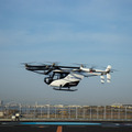 【動画で見る】SkyDriveが大阪・関西万博で「空飛ぶクルマ」のデモ飛行を公開