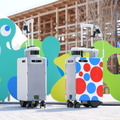 自律型ナビゲーションロボット「AIスーツケース」大阪・関西万博での体験予約の受付開始