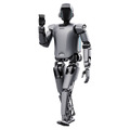 ヒューマノイドロボットを万博の中国館で展示　UBTECH社製の二足歩行ロボット「Walker」と交流できる