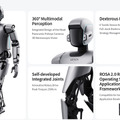 ヒューマノイドロボットを万博の中国館で展示　UBTECH社製の二足歩行ロボット「Walker」と交流できる