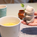 【レビュー】熱いものを冷ますロボット「猫舌ふーふー」を使ってみた！4月15日からクラファン開始