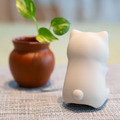 【レビュー】熱いものを冷ますロボット「猫舌ふーふー」を使ってみた！4月15日からクラファン開始