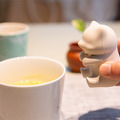 【レビュー】熱いものを冷ますロボット「猫舌ふーふー」を使ってみた！4月15日からクラファン開始
