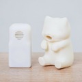 【レビュー】熱いものを冷ますロボット「猫舌ふーふー」を使ってみた！4月15日からクラファン開始
