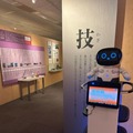 会話AIロボットを搭載した自動搬送ロボット「Collibot」発売開始　オススメ商品の説明やガイド、人と会話できる複合型搬送ロボット