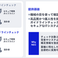 NECが生成AIやAgentic AIを活用したセキュリティサービスの販売開始　IT開発者や情報システム部門担当者が抱える課題解決を支援