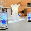 3Dデジタルヒューマン技術と生体情報解析AIを備えたAIコンシェルジュロボット「ミライア・リンクス」大阪ヘルスケアパビリオンに登場