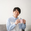 開始後40分で目標金額を達成！ 熱々を「ふーふー」してくれる小型ロボット「猫舌ふーふー」クラファン、3色カラーで実施中