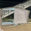新駅舎は3Dプリンターで作る時代に!? 始発までの６時間で工事を完了したJR初島駅
