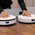 アイロボット新CEOコーエン氏が初来日、ラインナップも一新、機械式ゴミ圧縮機能を持つ機種も