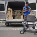 走破力と機動力がケタ違い！DEEP Robotics、車輪つきの四足歩行ロボットの性能を最新動画でチェック