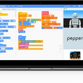 「もしおうちにPepperがいたら」を体感　渋谷ペッパーパーラーに「Pepper for Home 2.0」体験ブースが登場