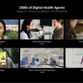 NVIDIA ヘルスケアと医療分野での生成AI活用　AIと自律型ロボットの重要性を語る
