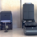 GMO AIRがRoboPathと代理店契約　エレベータ連携など自律型AI搭載の多機能ロボット「UP」の国内導入を促進