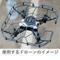 JR東日本 高輪ゲートウェイシティで最先端のドローンやレース大会イベント　「JR東日本グループ ドローンDX CHAMPIONSHIP」開催