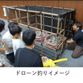 JR東日本 高輪ゲートウェイシティで最先端のドローンやレース大会イベント　「JR東日本グループ ドローンDX CHAMPIONSHIP」開催
