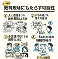 千葉工大、国内初となる「AI大学講師」を正式導入　ブロックチェーン活用、個別最適化教育を実践　AI大学講師と学長のコメント発表