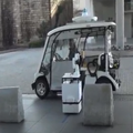 複数のロボットやモビリティの協調運行の実証を実施　イベント会場で多数の人とロボットの混在も再現　京都スマートシティ推進協議会