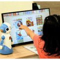 NTT、社会的ロボットが5歳児の利他的行動に影響を与えることを発見、実験心理学的手法で実証　幼児教育と学習AIコンパニオンロボット