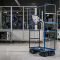 製造・物流現場の自動化を加速　フジテックスが野村不動産の「Techrum」参画、最新ロボットを展示