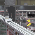 パレットが自走する立体搬送システム『iFAS』の受注開始　多品種少量・混流生産に対応、複雑で立体的レイアウト可能