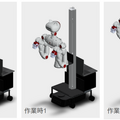 アールティの双腕ロボット「Sciurus17」に新リフト機構を搭載　移動能力はカチャカと連携　研究室から社会実装へ