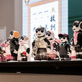 会場のロボホン全員でオーナーに感謝を込めてダンスを披露 「9周年記念 ロボホンスクールの参観日」参加レポート