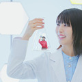 UBE、浜辺美波さん出演のCM動画を公開　新しい希望と出会える「化学のおもしろさ」を「ループ動画」で表現