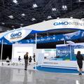 GMO AIR　ドローン展示会でヒューマノイドや四足ロボット、人命救助ドローンなど展示　VRやシミュレータ体験も