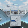 GMO AIR　ドローン展示会でヒューマノイドや四足ロボット、人命救助ドローンなど展示　VRやシミュレータ体験も