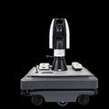 最大40mの距離から高精度にスキャンできる次世代レーザートラッカー「ATS800」登場