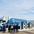 T2、自動運転トラックで国内最長の約500キロ走破に初成功　神奈川-神戸を走行、神戸市と連携開始　動画も公開