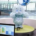 トヨタが開発したロボット「ケパラン」新実演デモを発表　動かす体験や初のオリジナルグッズ販売も　日本科学未来館