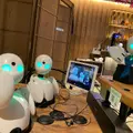分身ロボットOriHimeでお仕事体験、夏休みに特別開催 カフェで接客体験、参加者募集