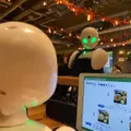 分身ロボットOriHimeでお仕事体験、夏休みに特別開催 カフェで接客体験、参加者募集
