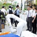 DOBOT、協働ロボット新製品の2機種を200名以上の参加者に披露　業界最高水準の速度と可搬重量を実現