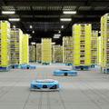 アマゾンの物流ロボットが100万台に到達、生成AI活用でロボット群の移動時間10%短縮「10年間のイノベーション」動画も公開