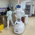 川崎重工、看護師補助ロボットを台湾企業のフォックスコンと共同開発　総合病院で実証実験し、2026年度に市場投入へ