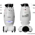 神戸地下街「さんちか」の警備役にロボット「SQ-2」がデビュー、実証実験を開始　安心して利用できる環境づくりへ