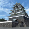 東京国立博物館とTOPPAN、VR作品『江戸城の天守』を再上演　史上最大といわれる江戸城最後の天守をデジタルで再現