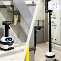 小型AI搭載の点検ロボット「ugo mini」を焼却発電施設の点検業務に活用　省力化とデジタル化による業務効率の向上