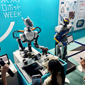 日本を代表するロボット技術が共演「未来づくりロボットWeek」万博で開幕　ロボットと生きる未来社会　WRSコンビニ競技も併催