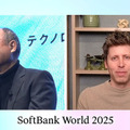 「将来は10億のAIエージェント・・」「超知能ロボットが登場した未来社会は・・」孫正義氏とOpenAIのCEOが対談　ソフトバンクワールド2025特別講演