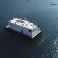 洋上風力メンテナンスや水中点検作業に自律型無人探査機を活用　TEC・日鉄Eng・OKI・FullDepthの4社が内閣府の事業に採択