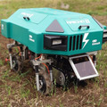 ロボット耕作米の米粉「雷粉」、新たな販売先が決定　テムザック「雷鳥シリーズ」を使用したロボット稲作の確立へ