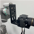 映像制作を協働ロボットで効率化、セレンディップ・ロボクロスが新たなレンタルサービスの提供を開始