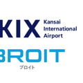 空港施設初、関西国際空港でアイリスオーヤマのDX清掃ロボット「BROIT」の運用開始