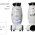 病院の巡回・立哨業務の自動化に自律移動型警備ロボット「SQ-2」を本格導入　大阪医科薬科大学病院
